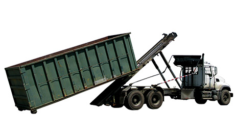 Dumpster Rental and Pick Up Services